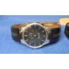 Image 2 : (3) Men's Skagen Quartz Leather Strap Watches - Condition Unknown