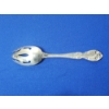 Image 4 : Sterling Silver Gorham Melrose Serving Spoon - TW: 78.6g