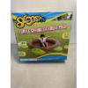 Image 2 : Brand New Sloosh Turtle Sprinkler Kiddie Pool - 5 Feet Wide