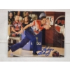 Image 1 : Parker Bohn III Professional Bowler Autographed 8" X 10" Photo With Leaf Authentic C.O.A.