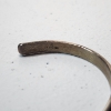 Image 5 : Two Sterling Silver Bangle Bracelets, One with Magnetic Clasp! Total Weight:24.8g