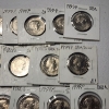 Image 3 : Lot of 38 Assorted U.S. Sacagawea & Susan B. Anthony Dollars: Including P/P Error SBA - Face Value: 