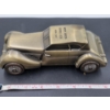 Image 7 : 6.5''  1936 Cord, 1937 Rolls Royce, 1933 Duesenburg Bronze Coin Banks In Great Condition 