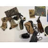 Image 14 : Gun Accessories - Holsters - Targets - Pistol Grips - Tips for Shooters Book - BSA Red Dot Sight
