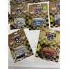 Image 2 : 50th Anniversary Nascar Racing Champions 3.25" Premier Die Cast Replica with Collector Card 