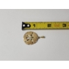 Image 3 : 14K Gold Sand Dollar Pendant Total Weight: 3.8g