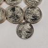 Image 4 : Collection of 50 America the Beautiful Quarters FV: $12.50