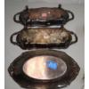 Image 3 : Lot Of Assorted Silverplated Kitchenware - Weight: 6.4 LBS