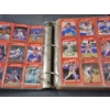 Image 6 : MASSIVE Binder Filled With Assorted Donruss 90's Baseball Trading Cards - An Instant Collection~