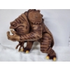 Image 4 : Vintage STAR WARS 1998 Kenner RANCOR Action Figure in Great Condition ~ Large 12 Inch Collectible