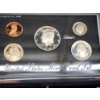Image 2 : 1993 United States Mint Premier Silver Proof Set with Display, Box, & CoA