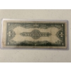 Image 2 : 1923 United States One Dollar Washington Large Note - Horse Blanket - Silver Certificate