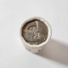 Image 4 : United States Philadelphia Mint Roll of 25 Uncirculated Nickels FV: $1.25