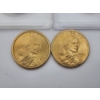 Image 4 : Four Assorted Sacagawea Dollars: 2009-P & (3) 2000-P