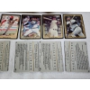 Image 4 : Collection of Assorted 1992 Action Packed Legends Baseball Trading Cards ~ BOX INCLUDED!
