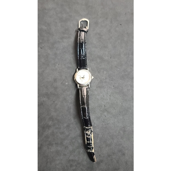 Time Pieces American Historic Society 1938 Mercury Dime Wrist Watch