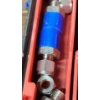 Image 11 : Craftsman Organizer Filled With Assorted Fittings For Fluid Systems 