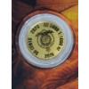 Image 4 : 2026 Niue ATHENA 50 Cents 1/1000 Oz .9999 Gold Coin In Assay Card