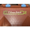 Image 7 : Vintage 1980 Little People Fisher Price House with Furniture, Family, Dog, Vehicles and More