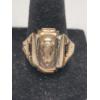 Image 1 : Vintage 10K Gold Class Ring - Size 11- Weight: 8.9g