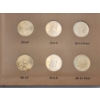 Image 13 : Sacagawea Dollar Collection Book Years 2000-2023 Including 24 Proofs! Face Value: $75.00