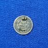 Image 1 : 90% Silver Barber Dime Coin Pin Brooch
