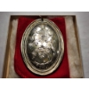 Image 3 : 1972 Towle Sterling Silver Medallion Weighing 26 Grams