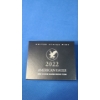 Image 2 : 2022-W U.S Mint 1 0z Silver American Eagle Proof Coin