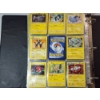 Image 7 : Large Lot of Assorted Pokemon Trading Cards In Sleeves in Eevee Binder 