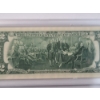 Image 21 : The Bradford Exchange Mint President Donald Trump $2 Note Collection In 16" x 9" Wooden Case