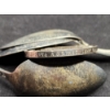 Image 3 : Sterling Silver Souvenir Spoons & Early 1900'S World War I British Silver Medal - 80 Grams Total -