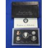 Image 1 : 1996-S United States Mint Silver Proof Set in Original Box w/ COA