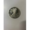 Image 1 : 2004 5 Troy Ounce .999 Silver Walking Liberty Round