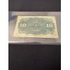 Image 4 : 1863 United States 10 Cent Fractional Currency - Authentic & Great Condition