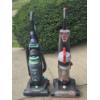 Image 1 : (2) Upright Vacuums - Eureka EnviroVac and Bissell PowerForvce Helix Turbo - Used