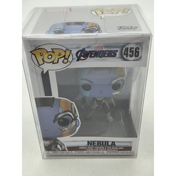 Marvel Avengers 456 Nebula Funko Pop