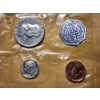 Image 4 : 1963 United States Proof Set Ft. $0.85 Face Value in 90% Silver in Original Packaging 