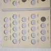 Image 5 : Four Assorted Coin Collection Books Ft. 49 Wheat Pennies, 26 Buffalo Nickels & Canadian Pennies! 