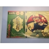 Image 2 : RARE 1996 Pokémon 999999 Gold Foil Note - Gardevoir- Mint Condition in Protective Holder            