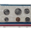 Image 5 : 1980 United States Mint Uncirculated Coin Set - 13 Coin Set