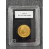 Image 4 : 1932 United States $10 Gold Indian Coin Minted by Philadelphia Mint in Protective Slab~ AGW: 0.484oz