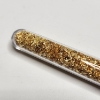 Image 3 : 3" Vial of 24K Gold Flakes 