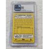 Image 2 : 2017 Topps Heritage Chrome 8.5 NM/Mint+ #THC-466 Christian Yelich