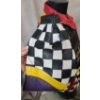 Image 6 : Vintage TAEBO Buddy Lazier Indy Racing 2000 Northern Light Series Medium Leather Jacket 