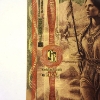 Image 2 : 2026 Idaho 1/2 Goldback *Alpha Series* Pietas 1/2000oz 24K Gold Foil Note