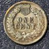 Image 3 : Rare 1908 S Indian /Head Cent Better Grade See {pics)