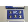 Image 3 : 2004-S United States Mint 50 State Quarters Proof Set 