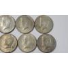 Image 3 : (8) Assorted Years 40% Silver Kennedy Half Dollars - 1967 & 1968 - Face Value: $4