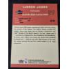 Image 2 : Fleer Tradition Red 2004 LeBron James #210 - Rookie of the Year