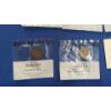 Image 18 : (10) Assorted United States Cents In Sealed Littleton Bags -Most Uncirculated - Face Value: $0.10